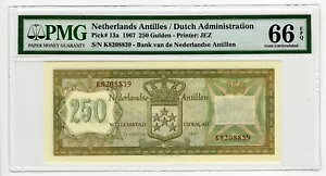 1967 lXBAeBY 250G 13a PMG 66 EPQ SI[NV Rv $384 #COMP7-14