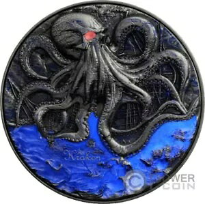 KRAKEN 2 �I���X��� 2000 �t���� �J�����[�� 2025