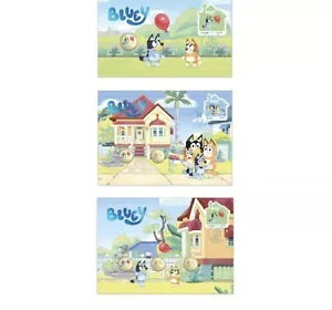 Bluey 2024 ����ŃJ���[�R�C���X�։ݕ��J�o�[ PNC �S 3 �R�C��
