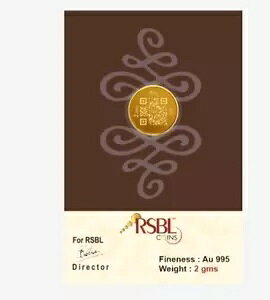 󂳂ꂽEh{̋ 24Kt 995 x 2 O RSBL V[F