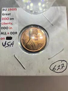 1969-S �����J�[�� �Z���g �傫�ȃG���[���� #627 ���������m�F��������