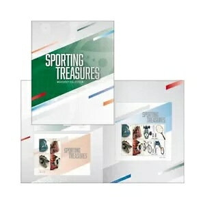 Sporting Treasures Collection --  120 s