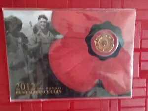2012 $2 �L�O�S�[���h �|�s�[ UNC �R�C���A�_�E�j�[�Y �J�[�h