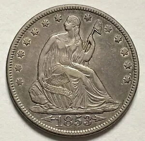 1853N V[ebh oeB n[t_[ 50C ARROWS RAYS Choice 90% Vo[ US RC #701