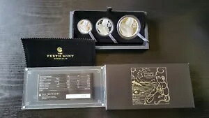 Australia Lunar III - 2020 - }EX - 3 RCZbg - Vo[ PP - IWipbP[W-