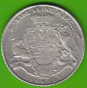Coin Lions-Wehrtheim-Rochefort Convention Thaler 1769 Very Nice NSW���C�v�c�B�q