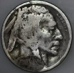 1918-D �I�[�o�[ 7 �o�b�t�@���[ �j�b�P���A�l�C�̃R���N�^�[ �R�C�� (�\���ǂ���) [SN01]