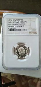 nC 1976 AAyns (2MB-14AJnn I)  NGC PF 69 UC