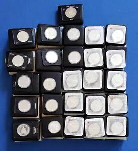 1 h 1971 N 1996 N܂ŃJi_ 26 RC Vo[ bgA11.6 IX ASW