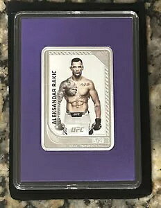 2024 NZ ~g Vo[ UFC g[fBO RC AWXg ~e[W ANT_ Lb` 15/20!