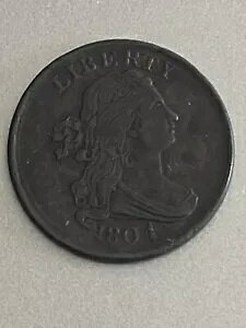 1804 C-13 �n�[�t�Z���g 1/2c �h���[�v�o�X�g �u���[���X�e�[�g I �R�C��