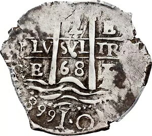 1668-PE |gV JX II Vo[ COB 2 A CAL385 KM24 5.74 O PCGS XF-40