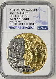 2024 J[ Ɩb 2IX nC[t  NGC MS70 FR