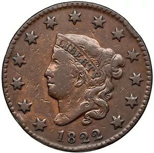 1822 N-9 R-5- �}�g�����܂��̓R���l�b�g �w�b�h ���[�W �Z���g �R�C�� 1c