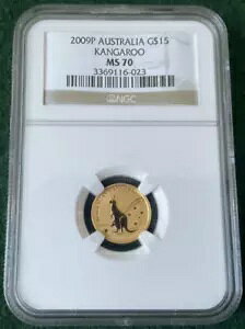 2009P I[XgA 15 h JK[  - MS70 - TGD