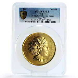tX p  SP64 PCGS uYg[N _RC 1909N