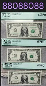 3 }b`O t@V[ # 88088088 oCi[ [_[ $1  TtVXR PCGS 67 66 PPQ