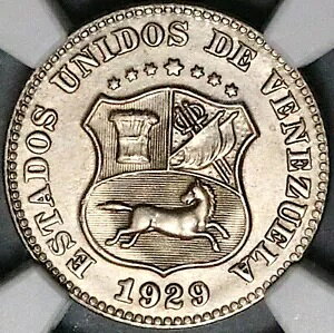 1929 NGC MS 64 �x�l�Y�G�� 5 �Z���e�B���X �z�[�X �~���g �X�e�[�g �R�C�� (23080403C)