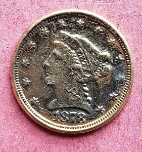 1878 $2.50 NH[^[ C[O  - VF+ ڍ