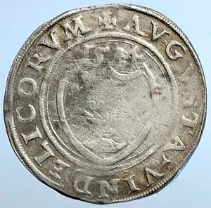 1531 �h�C�c�B���R�s�s�A�E�N�X�u���N EAGLE & SHIELD �V���o�[ �o�b�c�F�� �R�C�� i110225