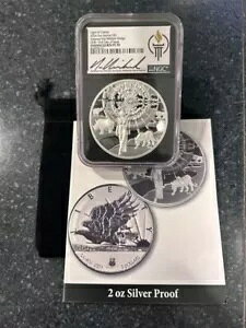 2024 ���C�g �I�u ���o�e�B 2�I���X �T���A S$5 �i�^�[�j�� ���@�� �j�[�P���N NGC �G���n���X�h ���u PF70