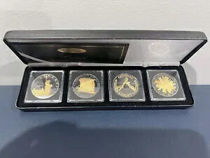 1986 - 1989 $1 S[f GjO} GfBV .900 Vo[ 4 RC Zbg {bNX COA (AEJ) t