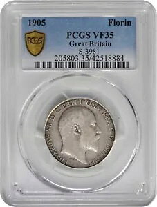 CMX/COh Gh[h 7  1905 1 t݁AF PCGS VF35