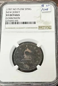 :1787 NO PLOW SPRIG j[W[W[B|XgRjA NGC VF-ڍ