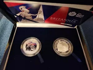 2016 �p���V���o�[ �u���^�j�A 2 �R�C�� �Z�b�g�B�v���[�t�����o�[�X�t���X�g 500 �̂ݒ������ꂽ OGP