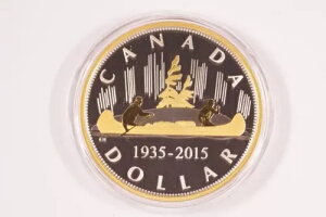 2015 Ji_ $1 XVVo[ _[ RC *THE VOYAGEUR* CoA #mr-30