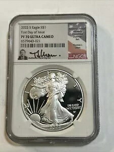 2022 S C[O NGC PF70 Eg JI A g[}X J. E VOl`[ tbO z_[