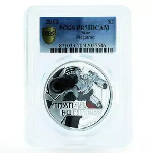 jEG 2h gXtH[}[V[Y Kg PR70 PCGS 2013N