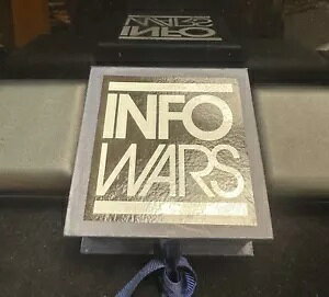 2022 Alex Jones Infowars �n�݃����o�[ 3 �R�C�� �Z�b�g 1 �I���X 0.999 �V���o�[ ���E���h