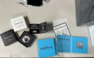 ^[~l[^[ V[Y T-800 & K[fBAA.999 Vo[ o[X v[t RC (Eh)