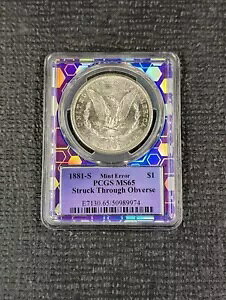 1881 S MS 65 ~g G[ \K Vo[ _[ђ - Traderbea Core