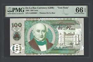 �f�E���E���[ (GBR)�A100 ���j�b�g�A1995 �N�A�g�[�}�X�E�f�E���E���[�A�u�e�X�g�m�[�g�vUNC �O���[�h 66