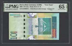 De La Rue (GBR)�A10 �P�ʁA2008 �N�A���͍Đ��\�G�l���M�[�u�e�X�g�m�[�g�vUNC �O���[�h 65