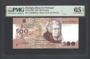 |gK 500 GXN[h 20-11-1987 P180a ʃO[h 65