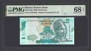 �}���E�C 50 �N���`�� 2020 P64g �����ʃO���[�h 68