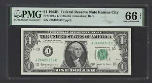 AJAMs 1h 1963B Fr#1902-J (JCubN) UNCO[h66