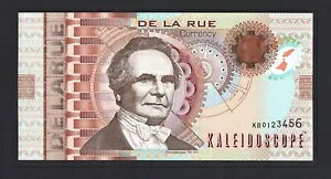De La Rue (GBR)AjbgȂAVo[zO؋AueXgm[gvUNC