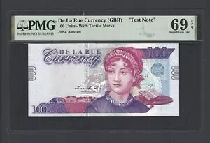 �f�E���E���[ (GBR)�A100 ���j�b�g�A2004 �N�A�W�F�[���E�I�[�X�e�B���A�u�e�X�g�m�[�g�vUNC �O���[�h 69