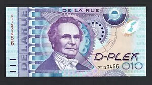 De La Rue (GBR)A010AVo[zO؋AueXgm[gv