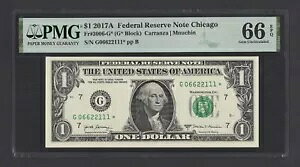 AJAMs 1h 2017A Fr#3006-G* (G* ubN) UNC O[h 66