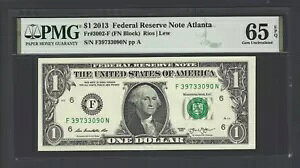 AJAMs 1h 2013N Fr#3002-F (FNubN) UNCO[h65