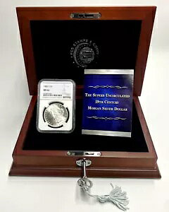 1882-S $1 [K Vo[ _[ - NGC MS66 - PCS X^v & RC fBXvC {bNX CC198