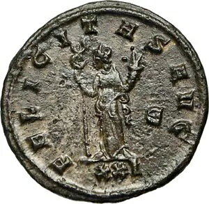 PROBUS �{���̌Ñ� 276AD �I���W�i���{���̃��[�}�R�C�� FELICITAS i85008