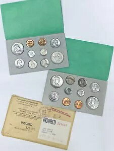 1958 �_�u�����t�~���g �Z�b�g �X���p�����t�� - ���v 20 �j�[�X �R�C��