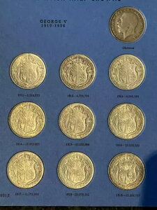 zCbg} tH_[ 1911 ` 1940 ÑW[W 5 ƃW[W 6 ̃n[t NE RC̊SȃZbg