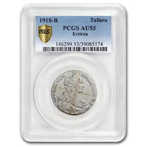 1918-R C^A GgA Vo[ ^ AU-53 PCGS